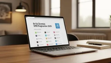 En İyi Ücretsiz VPN Programları 2025