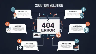 404 Hatasi Nedir Ve Nasil Duzeltilir Adim Adim Cozum Rehberi Teknolojinedir.com