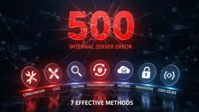 500 Internal Server Error Hatasi Cozumu Teknolojinedir.com
