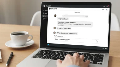 ChatGPT Nasıl Kullanılır? Adım Adım Başlangıç Rehberi (2025)