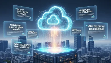 Cloud Bulut Bilişim Nedir