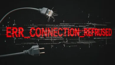 ERR CONNECTION REFUSED Hatasi Teknolojinedir.com