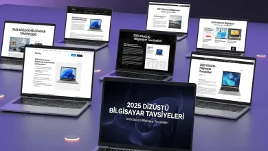 Laptop Tavsiyeleri 2025