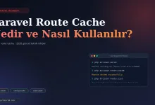 Laravel Route Cache Nedir ve Nasıl Kullanılır?