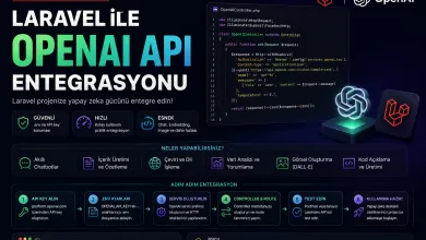 laravel-ile-openai-api-entegrasyonu