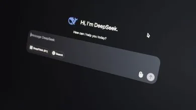 Microsoft Copilot yapay zeka asistaninin laptop ekraninda calisan arayuzu