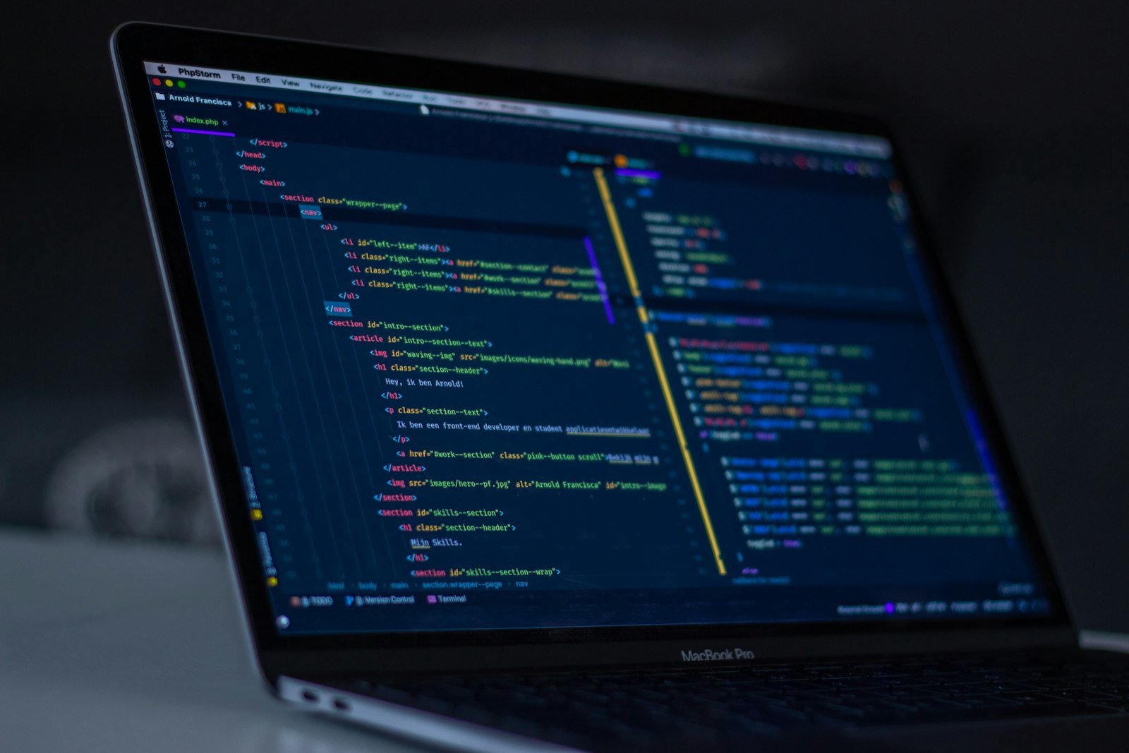 PHP Hatası ve Hata Ayıklama