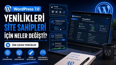 Wordpress 7 Yenilikleri Site Sahipleri Icin Neler Degisti