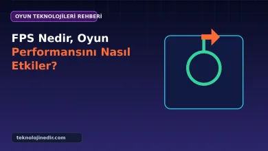 FPS Nedir, Oyun Performansını Nasıl Etkiler?