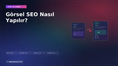 Görsel SEO Nasıl Yapılır?