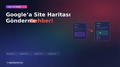 Google’a Site Haritası Gönderme Rehberi