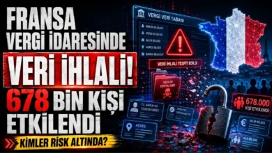 Fransa vergi idaresinde yaşanan veri ihlali