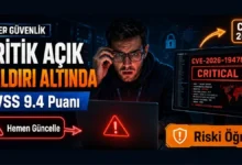 GitLab'daki kritik CVE-2026-19478 açığı aktif saldırı altında