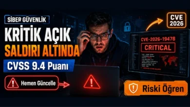 GitLab'daki kritik CVE-2026-19478 açığı aktif saldırı altında