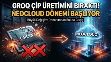 Groq neocloud geçişi ve NVIDIA GPU kiralama modeli