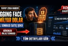 Hugging Face 13 Milyar Dolar Satış Görüşmeleri