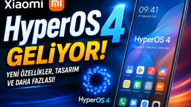 HyperOS 4 güncellemesi ve Xiaomi Redmi model listesi