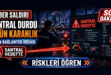 İran Bağlantılı Hackerlar İngiltere Elektrik Santrali Saldırısı