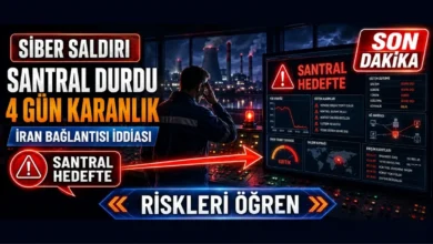 İran Bağlantılı Hackerlar İngiltere Elektrik Santrali Saldırısı