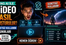 Kling AI ile metinden veya görselden video nasıl oluşturulur, ücretsiz kredi kotası ve ücretli plan sınırları nelerdir? Adım adım rehber.