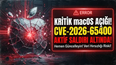 macOS Ekran Paylaşımı güvenlik açığı CVE-2026-65400