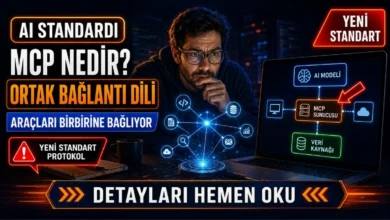 Yapay zeka modellerini araçlara bağlayan MCP protokolü