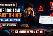 24 npm Paketiyle Sahte Cloudflare Kimlik Avı Tespit Edildi