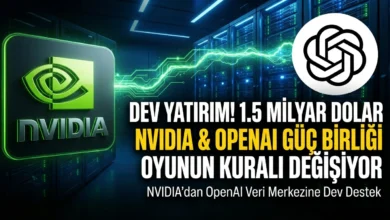 NVIDIA OpenAI veri merkezi yatırımı ve yapay zeka altyapısı