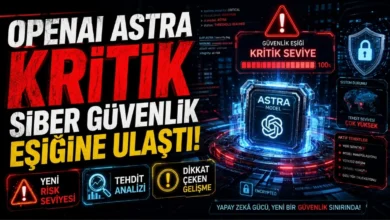 OpenAI Astra modeli kritik siber güvenlik eşiği uyarısı