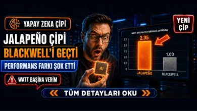 OpenAI'nin Broadcom ile geliştirdiği Jalapeño yapay zeka çıkarım çipini simgeleyen görsel