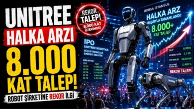 Unitree Robotics halka arzı ve insansı robot yatırımı