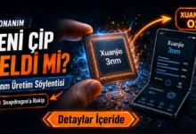 Xiaomi'nin yeni Xuanjie çipi 24 Ağustos brifinginde tanıtıldı