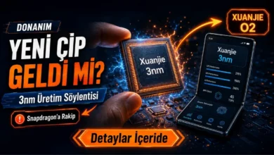 Xiaomi'nin yeni Xuanjie çipi 24 Ağustos brifinginde tanıtıldı