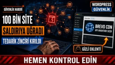 Brevo tedarik zinciri saldırısında ele geçirilen API anahtarıyla yayılan gizli WordPress eklentisi