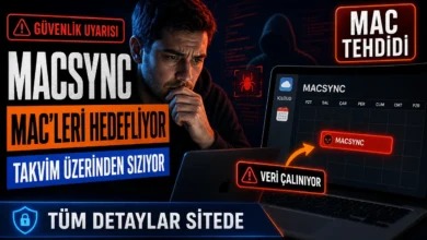 MacSync zararlı yazılımı iCloud takvimi üzerinden Mac kullanıcılarının verilerini çalıyor