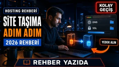 WordPress sitesi taşıma sürecinde DNS ve SSL ayarlarını yapılandıran kişi, hosting geçişi teması