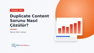 Duplicate Content Sorunu Nasıl Çözülür?