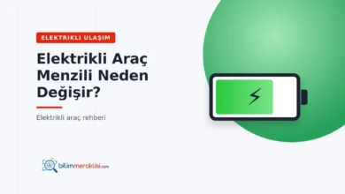 Elektrikli Araç Menzili Neden Değişir?