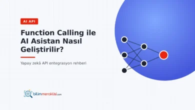 Function Calling ile AI Asistan Nasıl Geliştirilir?