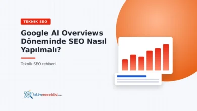 Google AI Overviews Döneminde SEO Nasıl Yapılmalı?