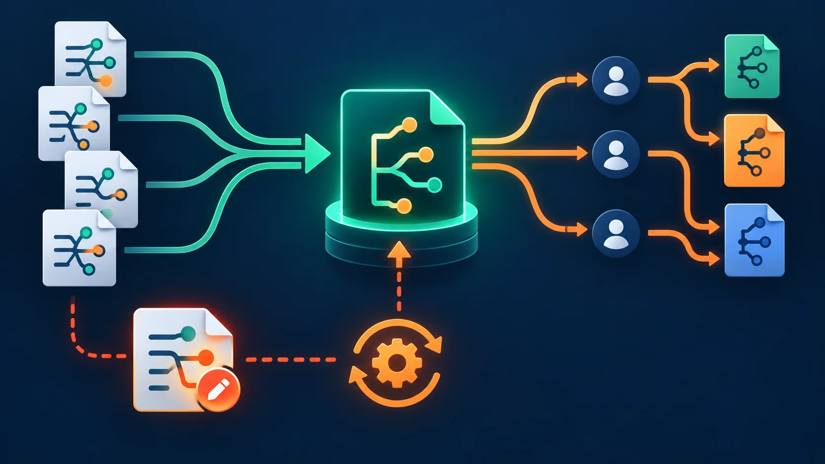 Laravel rota tanımlarından önbellek üretimi ve istekte kullanımı