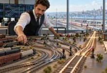 Çok sayıda güzergâhı tek plan üzerinde düzenleyen görevli