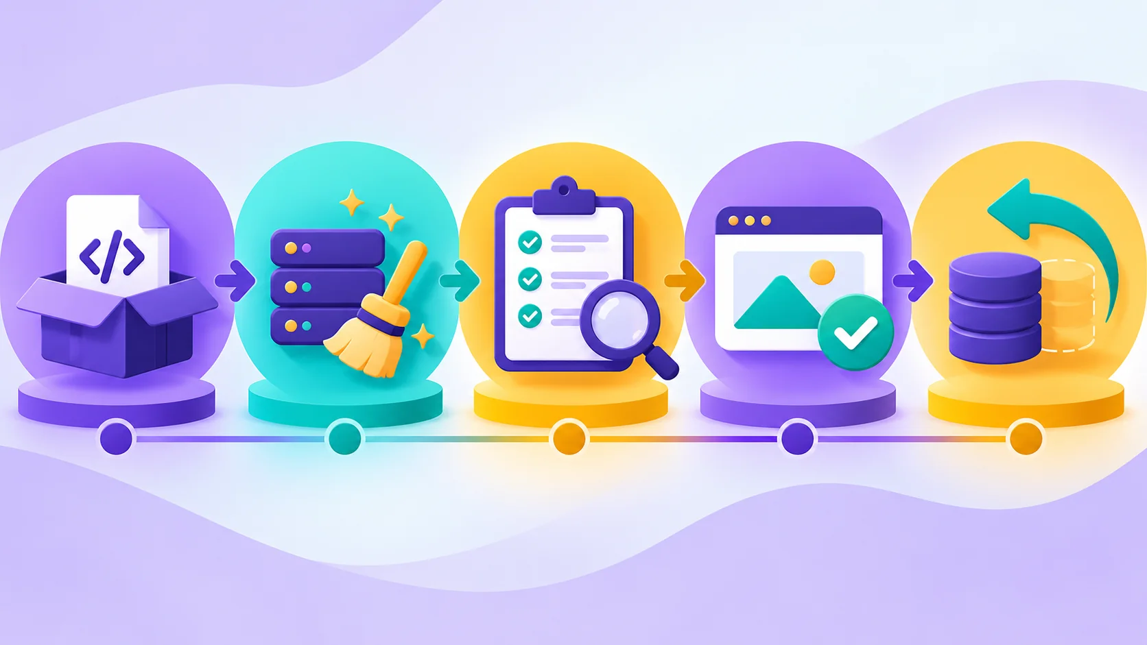 Laravel dağıtımı sonrası rota önbelleği ve HTTP test kontrolü