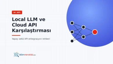 Local LLM ve Cloud API Karşılaştırması