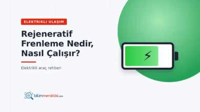 Rejeneratif Frenleme Nedir, Nasıl Çalışır?