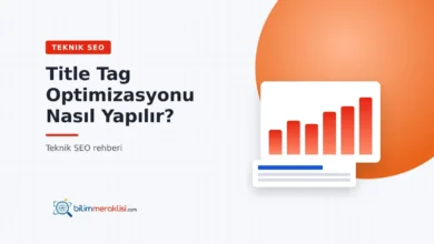 Title Tag Optimizasyonu Nasıl Yapılır?