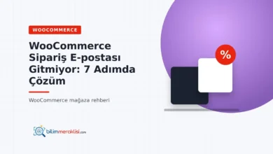 WooCommerce Sipariş E-postası Gitmiyor: 7 Adımda Çözüm